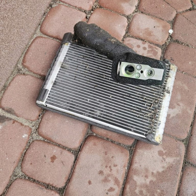 Skraplacz chłodnica chłodniczka klimatyzacji EUROPA Opel ADAM A.311.022.00