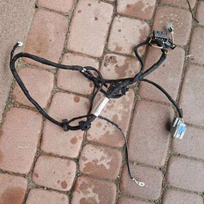 Instalacja wiązka nagrzewnicy nadmuchu EUROPA Opel ADAM A71215000