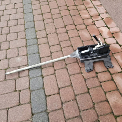 Lewarek wybierak zmiany biegów skrzyni biegów EUROPA Opel ADAM