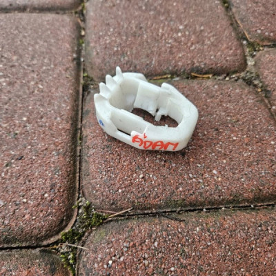 Uchwyt mocowanie serwa pedałów trzepień EUROPA Opel ADAM