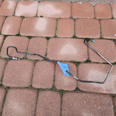 Przewód ABS hamulcowy przód przedni lewy EUROPA Opel ADAM