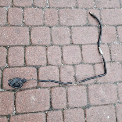 Przewód ABS wysprzęglika sprzęgła hamulcowy EUROPA Opel ADAM