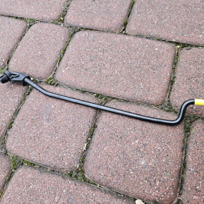 Podpora maski pręt drut mocowanie EUROPA Opel ADAM