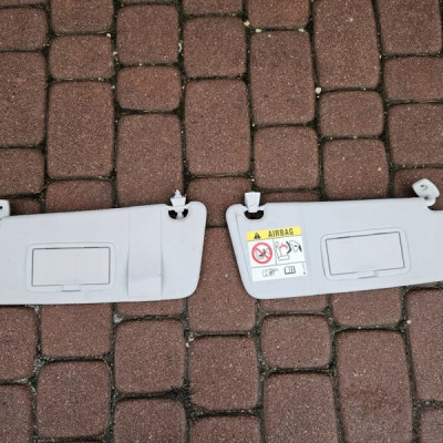 Daszek słonecznik przeciwsłoneczna kierowcy EUROPA Opel ADAM