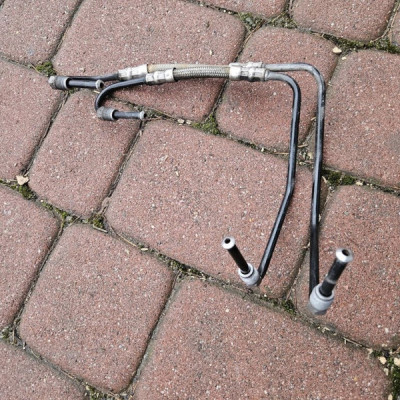 Przewód przewody hamulcowe ABS serwo EUROPA Opel ADAM