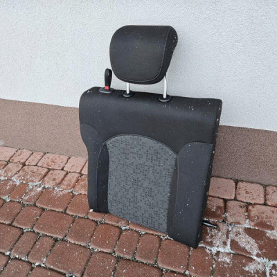 Kanapa tył tylna oparcie fotel siedzisko Opel ADAM