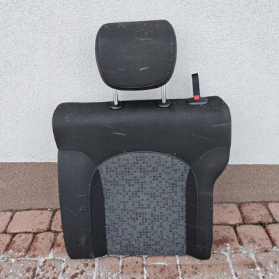 Kanapa tył tylna oparcie fotel siedzisko Opel ADAM