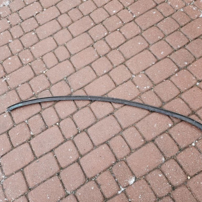 Uszczelka podszybia komory Opel ADAM