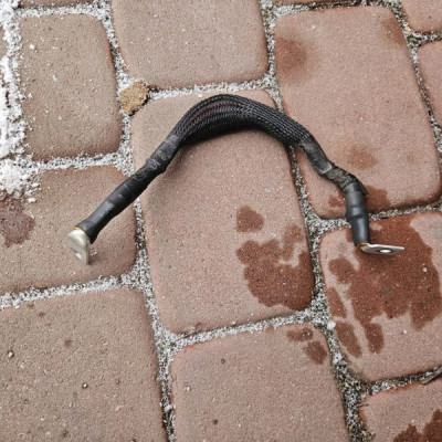 Klema minusowa Opel ADAM