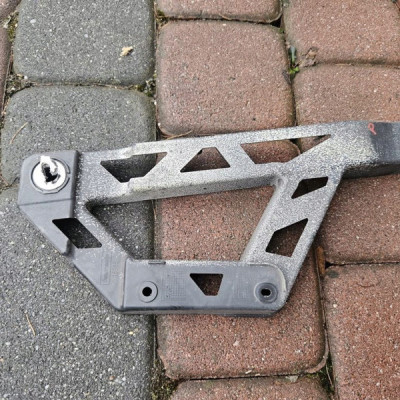 Slizg tył tylny zderzaka prawy Opel ADAM 13356516