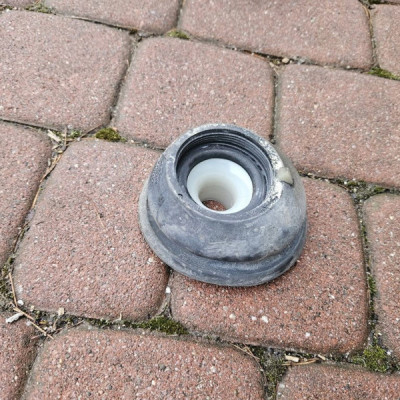 Osłona gumy maglownicy przekładni Opel ADAM 55700937