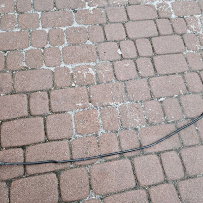 Przewód paliwa paliwowy 1.2 1.4 Opel ADAM 13365089