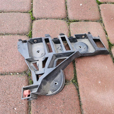 Slizg tył tylny zderzaka lewy Opel ADAM 13356508