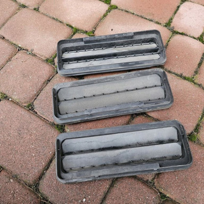 Kratka wentylacyjna dekompresyjna Astra K Opel ADAM 13502347