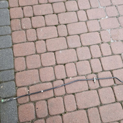 Przewód paliwa paliwowy 1.2 1.4 Opel ADAM 13365090