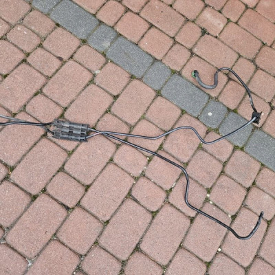 Przewód paliwa paliwowy 1.2 1.4 Opel ADAM 13356820