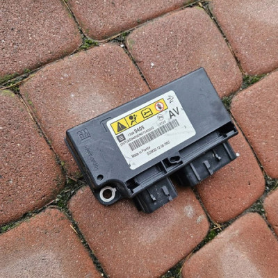 Sterownik poduszek AIRBAG Europa Opel ADAM 13589405 AV