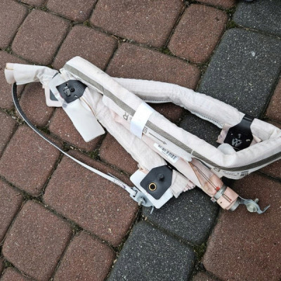 Kurtyna powietrzna AIRBAG prawa Europa Opel ADAM 13350706