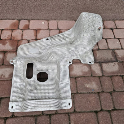 Osłona termiczna wydechu zbiornika Europa Opel ADAM 13356941