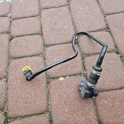 Przewód podciśnienia serwa czujnik Europa Opel ADAM 13397596 20941673