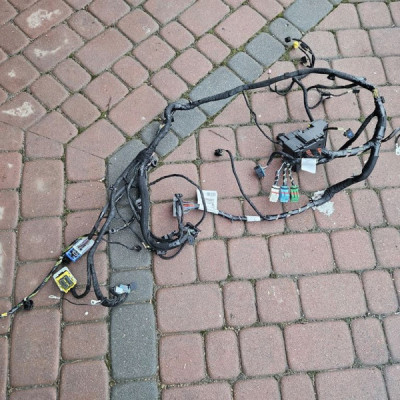 Instalacja wiązka deski konsoli wnętrza Opel ADAM 13356903 30RD4N