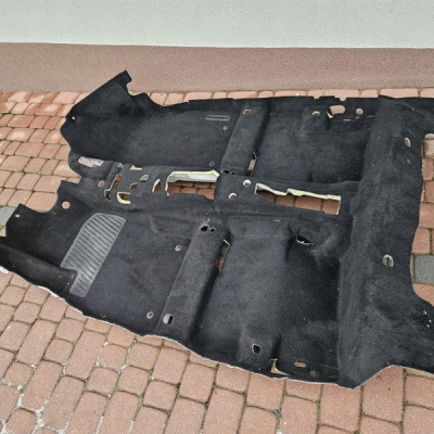 Dywan wnętrza bagażnika podłoga EUROPA Opel ADAM 13372645