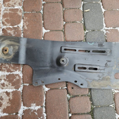 Plastik osłona podłoga osłona podwozia silnika prawa Opel ADAM 13356731