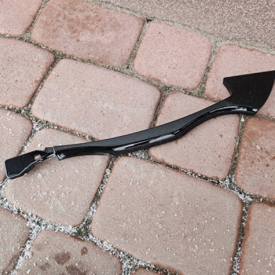 Obudowa osłona deski listwa dekor deski EUROPA Opel ADAM 13349462