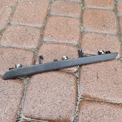 Listwa dekor deski carbon wykonczenie RENAULT MEGANE 4 IV 684121494R