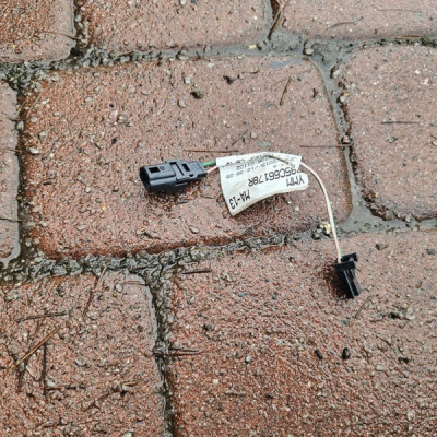 Instalacja wiązka deski START STOP RENAULT MEGANE 4 IV 285C66178R