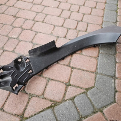Obudowa osłona progu tył tylny prawy RENAULT MEGANE 4 IV 769537114R