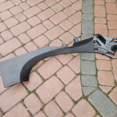 Obudowa osłona progu tył tylny lewy RENAULT MEGANE 4 IV 769540852R