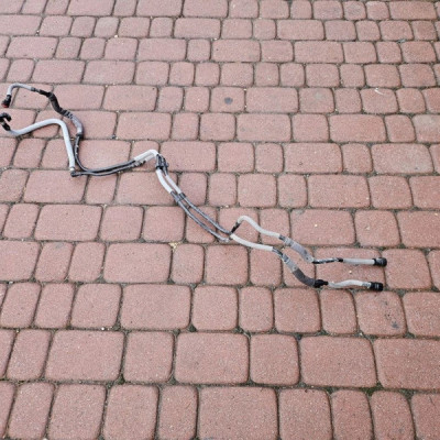 Przewód przewody paliwowe 1.5 DCI RENAULT MEGANE 4 IV GMV193 D10-A71M10