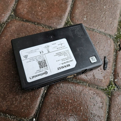 Moduł sterownik radia nawigacji navi RENAULT MEGANE 4 IV 282755767R