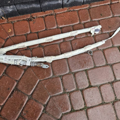 Kurtyna prawa kombi AIRBAG poduszka RENAULT MEGANE 4 IV 985P09833R