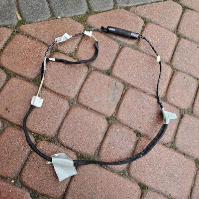 Instalacja wiązka deski wnętrza RENAULT MEGANE 4 IV 283908678R