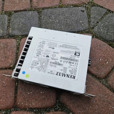 Radio sterownik nawi moduł RENAULT MEGANE 4 IV 281157188R