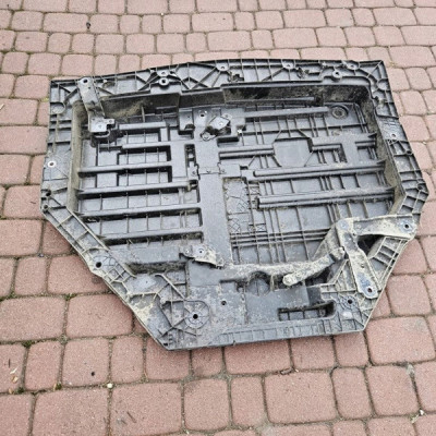 Podłoga wanna bagażnika kombi pas tylny RENAULT MEGANE 4 IV 745144694R