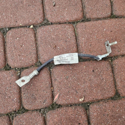 Wiązka klema minusowa RENAULT MEGANE 4 IV 240800427R