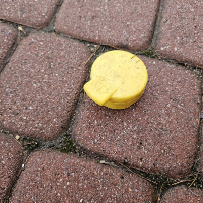 Nakrętka wlewu korek spryskiwaczy dekielek RENAULT MEGANE 4 IV 289131306R