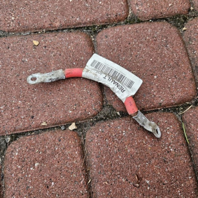 Wiązka klema plusowa RENAULT MEGANE 4 IV 243867814R