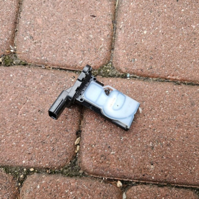 Przepływomierz przepływka RENAULT MEGANE 4 IV 226802715R