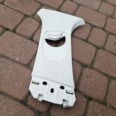 Obudowa słupka lewa podsufitki osłona RENAULT MEGANE 4 IV 769165856R