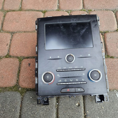 Radio wyświetlacz monitor panel nawiewu RENAULT MEGANE 4 IV 280904571R