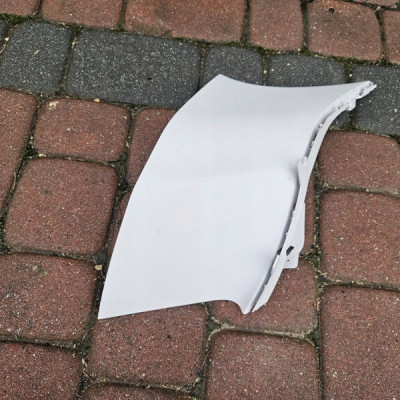 Obudowa słupka bagażnika podsufitki osłona RENAULT MEGANE 4 IV 769368933R