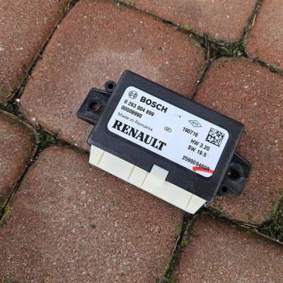 Moduł sterownik czujników parkowania PDC RENAULT MEGANE 4 IV 259909460R