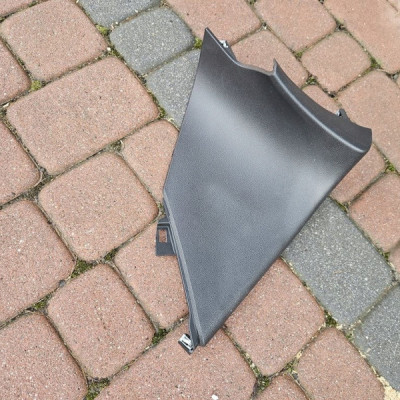 Obudowa tunelu lewa plastik osłona deski RENAULT MEGANE 4 IV 689204162R