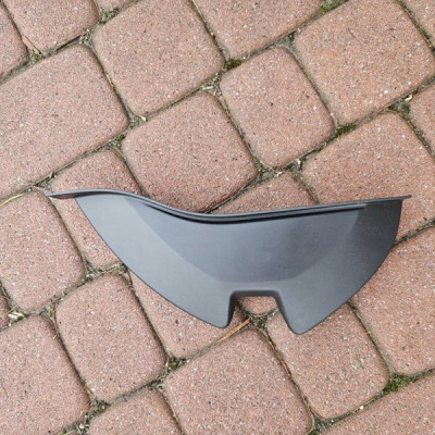 Obudowa konsoli lewa plastik osłona deski RENAULT MEGANE 4 IV 689210331R