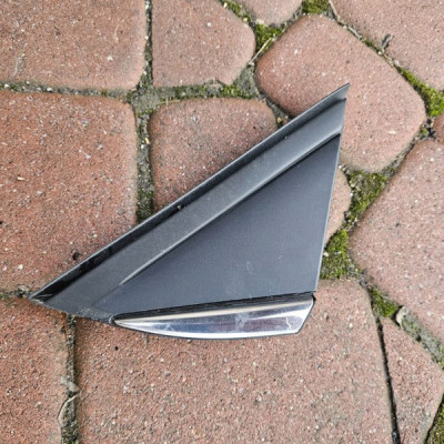 Trójkąt błotnika lewy zakończenie osłona RENAULT MEGANE 4 IV 638758950R