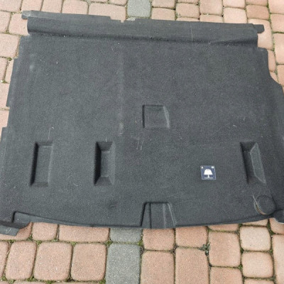 Dywan wykładzina bagażnika podłoga kombi RENAULT MEGANE 4 IV 849100212R